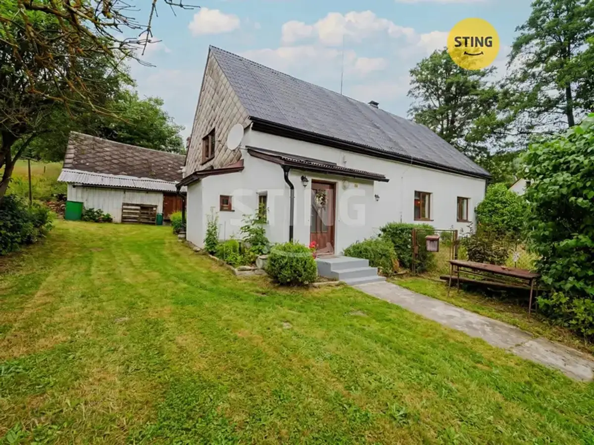 Prodej domu 180 m², Tylov · Lomnice