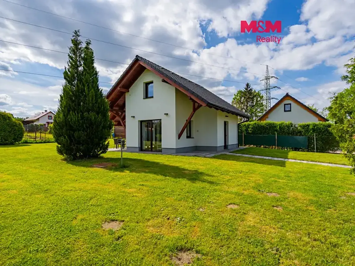 Prodej chaty / chalupy 50 m², Radouňka · Jindřichův Hradec