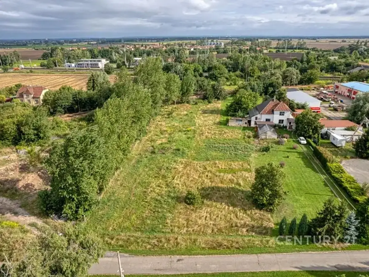 Prodej pozemku 800 m², Tř. 5. května · Pečky