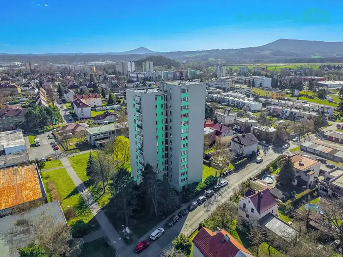 Prodej bytu 3+1 70 m², Příčná · Česká Lípa