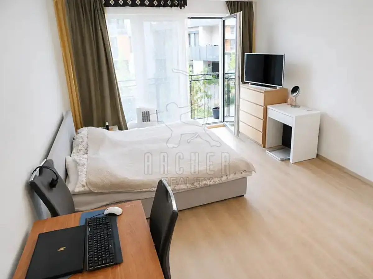 Prodej bytu 1+kk 34 m², Háje