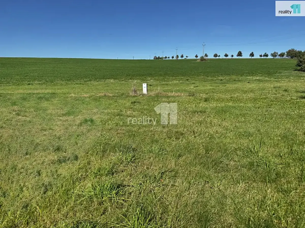Prodej pozemku 3737 m², Bušovice · okres Rokycany
