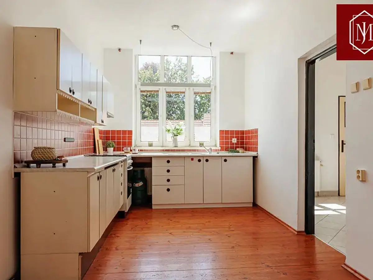 Prodej bytu 2+1 84 m², Švermova · Nová Bystřice