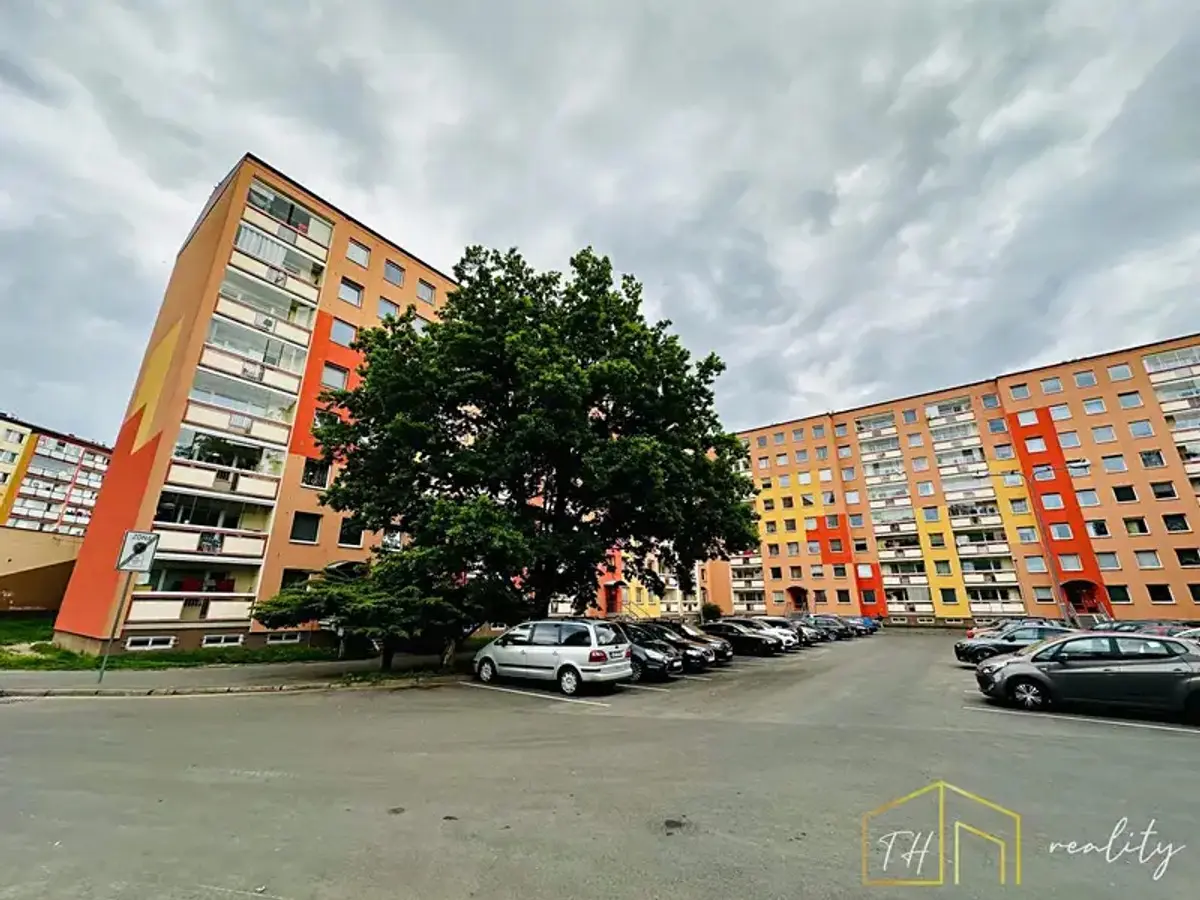 Prodej bytu 3+1 78 m², Pod školou · Prosetice · Teplice