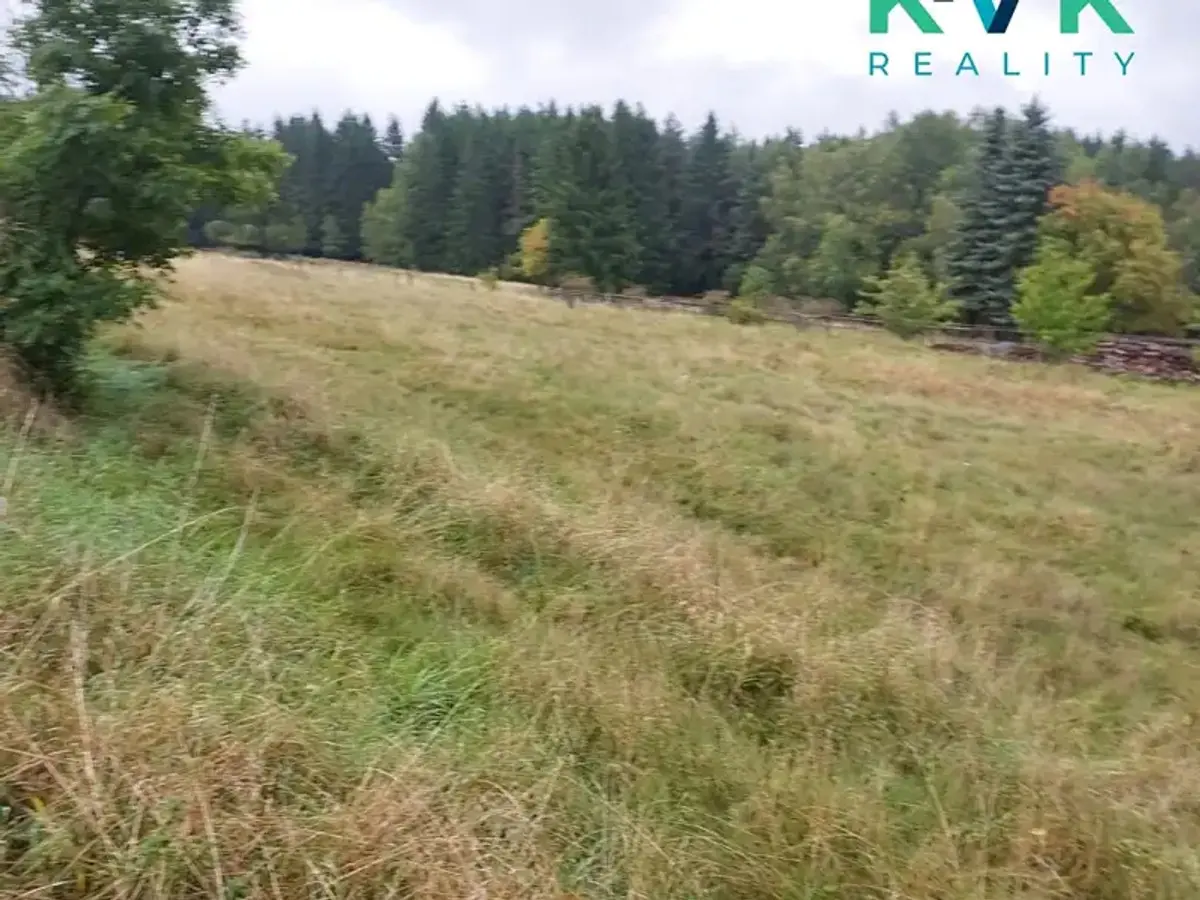 Prodej pozemku 1112 m², Chodov · okres Karlovy Vary