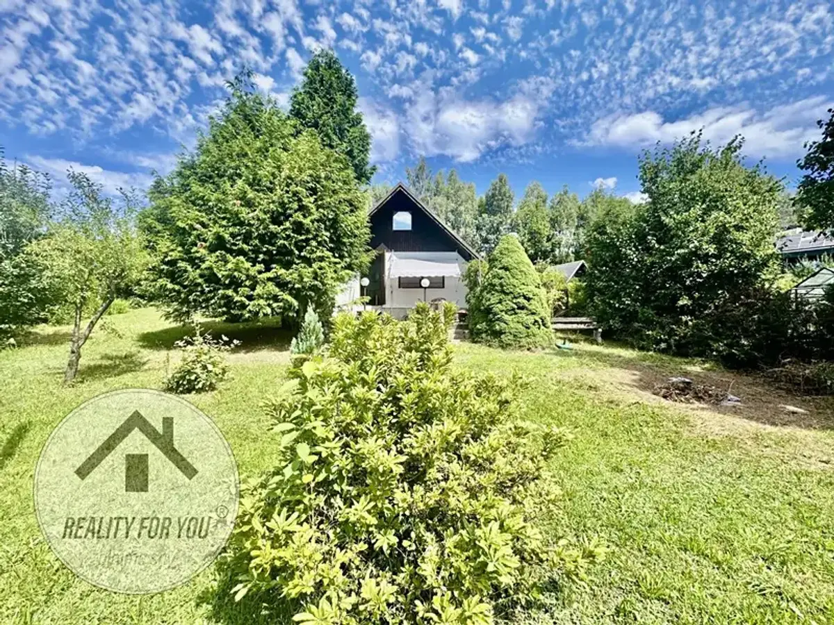 Prodej chaty / chalupy 32 m², Mšeno nad Nisou · Jablonec nad Nisou