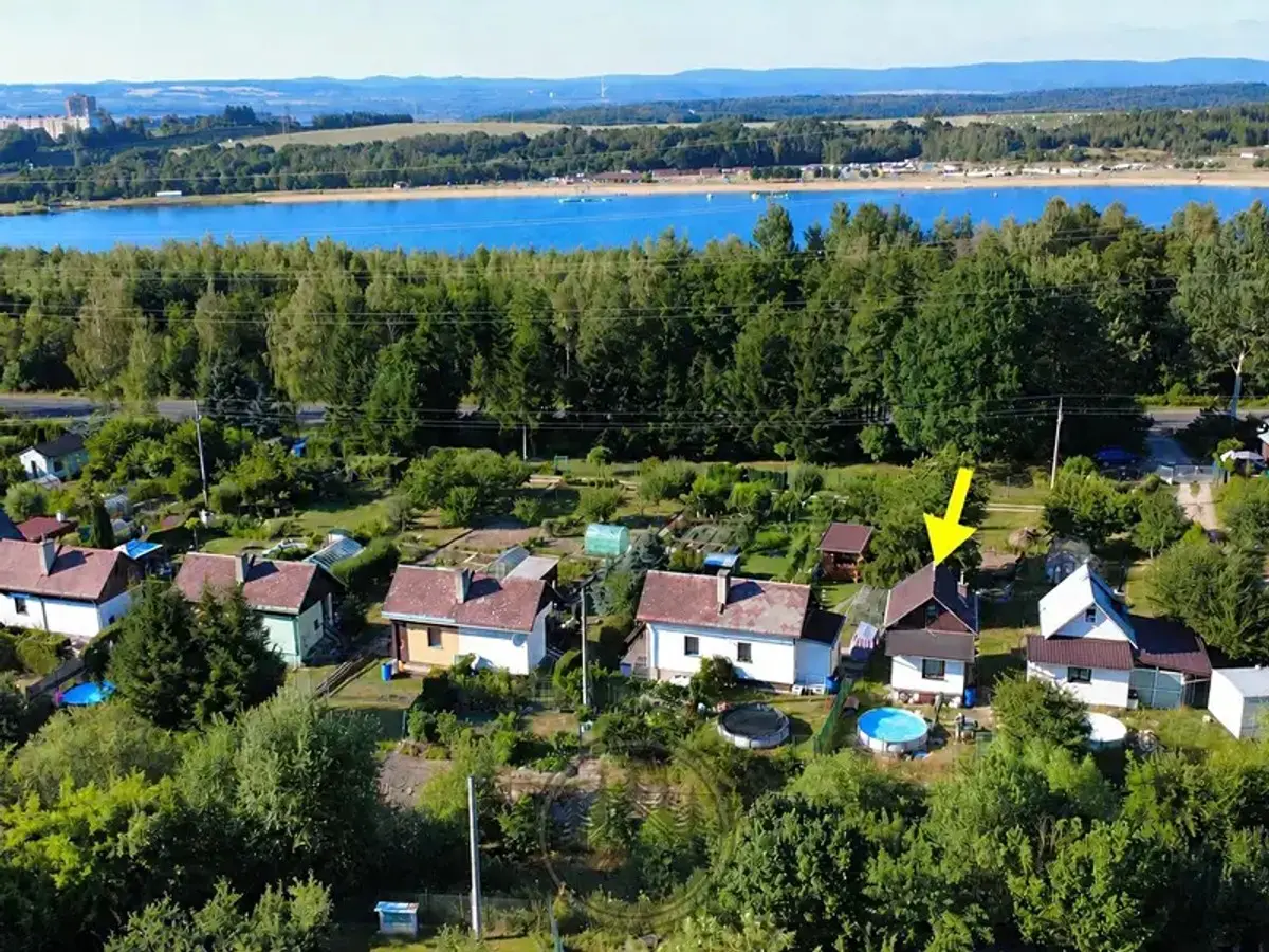 Prodej chaty / chalupy 47 m², Vítkov u Sokolova · Sokolov
