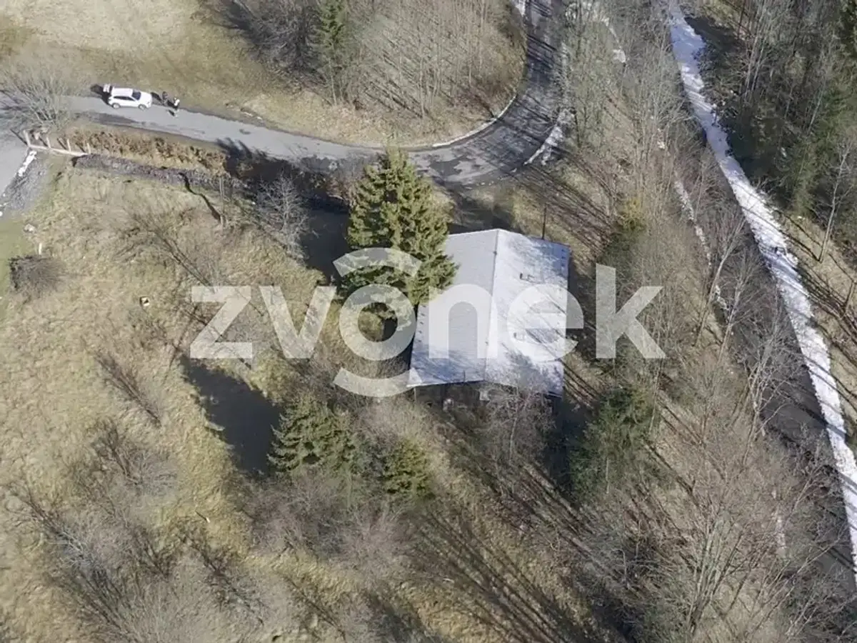 Prodej pozemku 1205 m², Horní Bečva · okres Vsetín