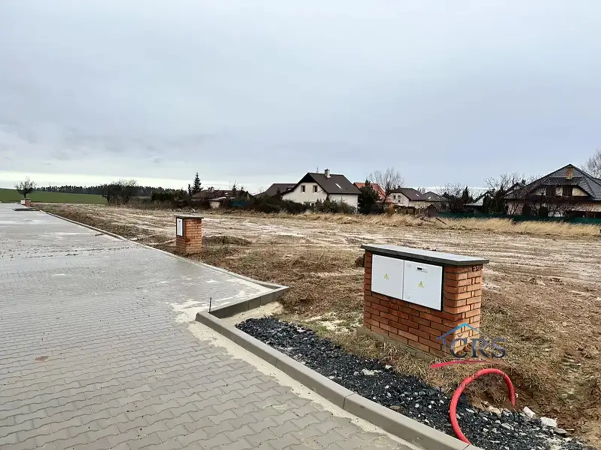 Prodej pozemku 716 m², Přišimasy · okres Kolín