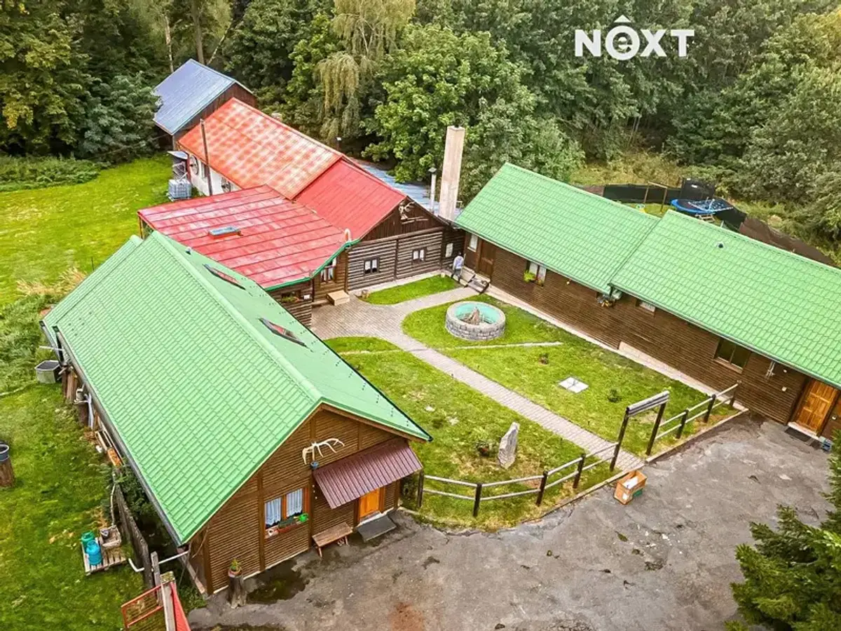 Prodej domu 380 m², Kamenná Lhota u Čestína · Čestín