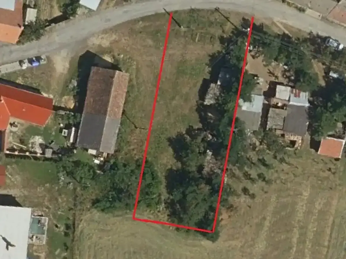 Prodej pozemku 753 m², Běhařovice · okres Znojmo