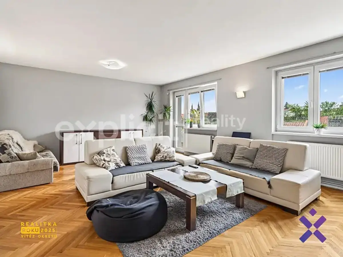 Prodej bytu 4+1 119 m², Pořádí · Uherský Brod