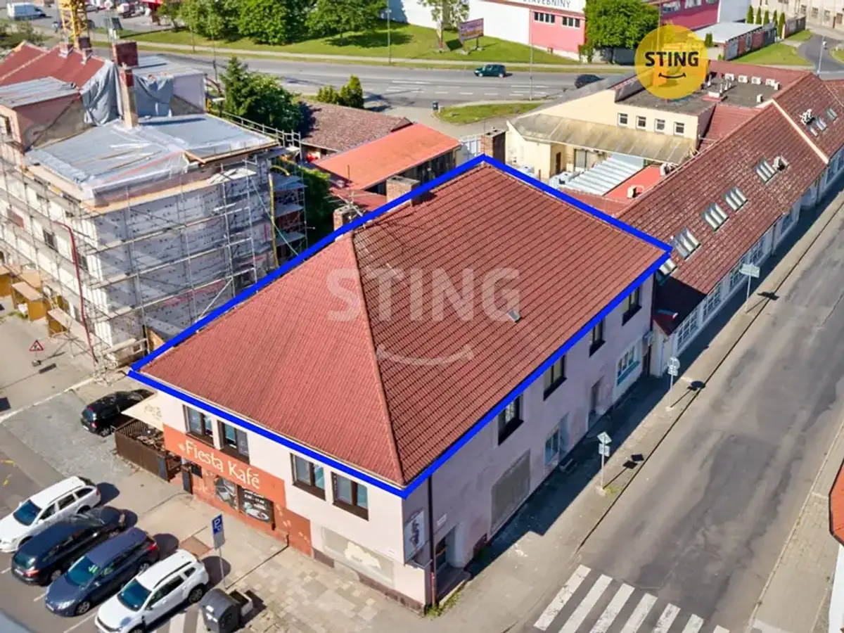 Prodej bytu 5+kk 170 m², Hodonín
