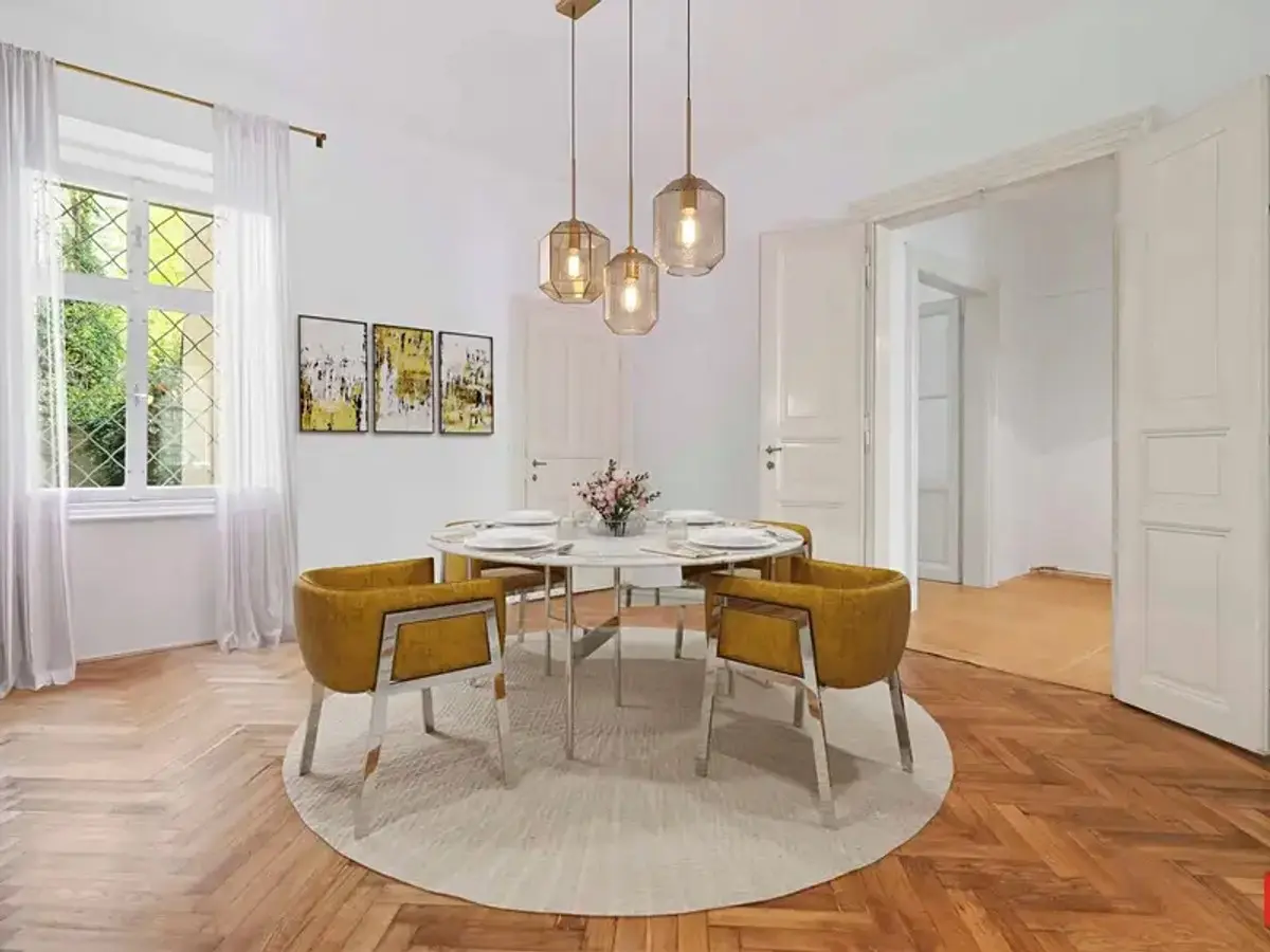 Prodej bytu 3+1 96 m², Stroupežnického · Smíchov