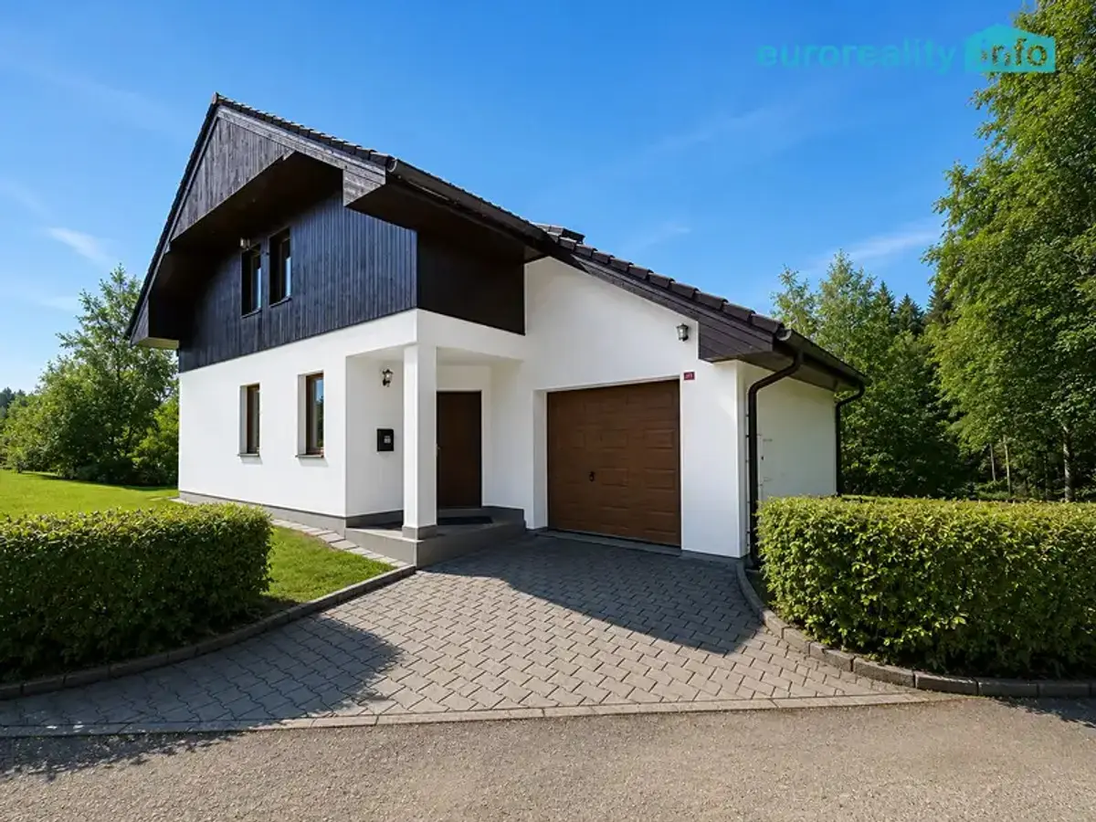 Prodej domu 180 m², Lipno nad Vltavou