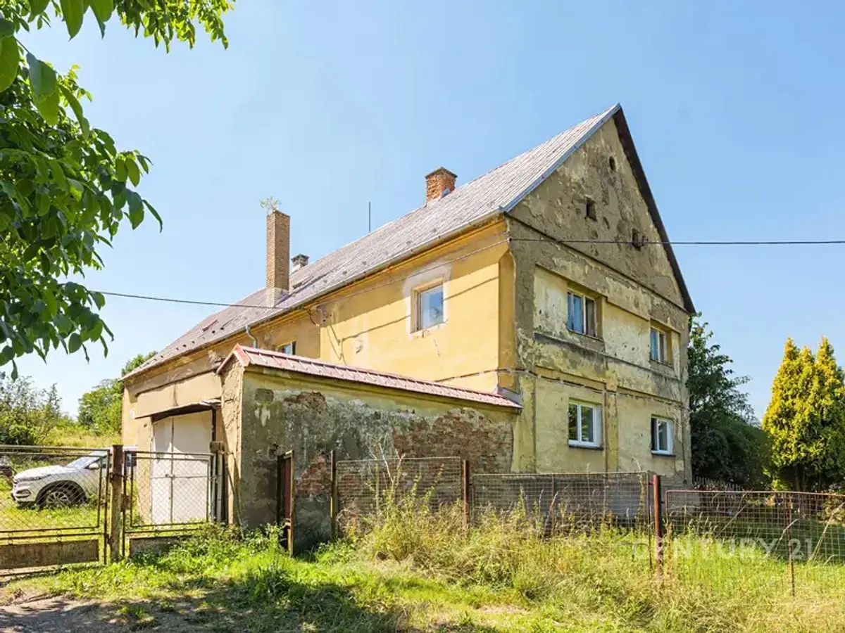Prodej domu 196 m², Malá strana · Suchdol nad Odrou