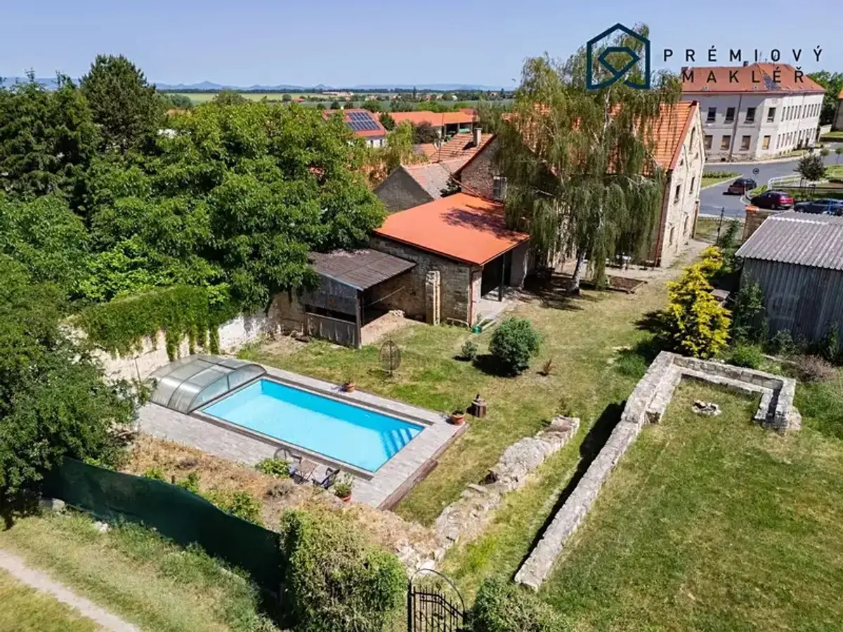 Prodej domu 200 m², Vrbno nad Lesy