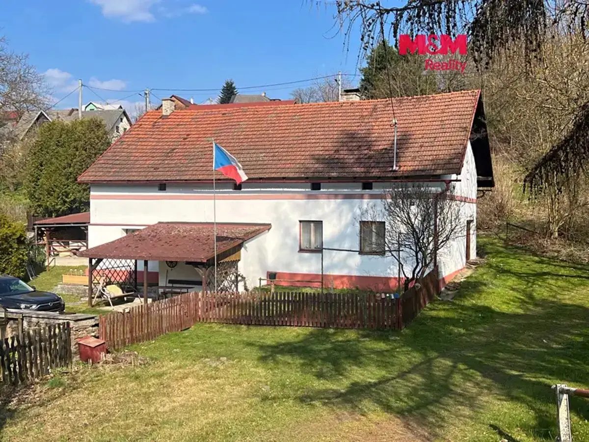 Prodej chaty / chalupy 120 m², Dobešov · Odry