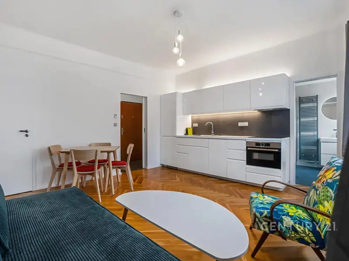 Prodej bytu 2+kk 57 m², Viklefova · Žižkov