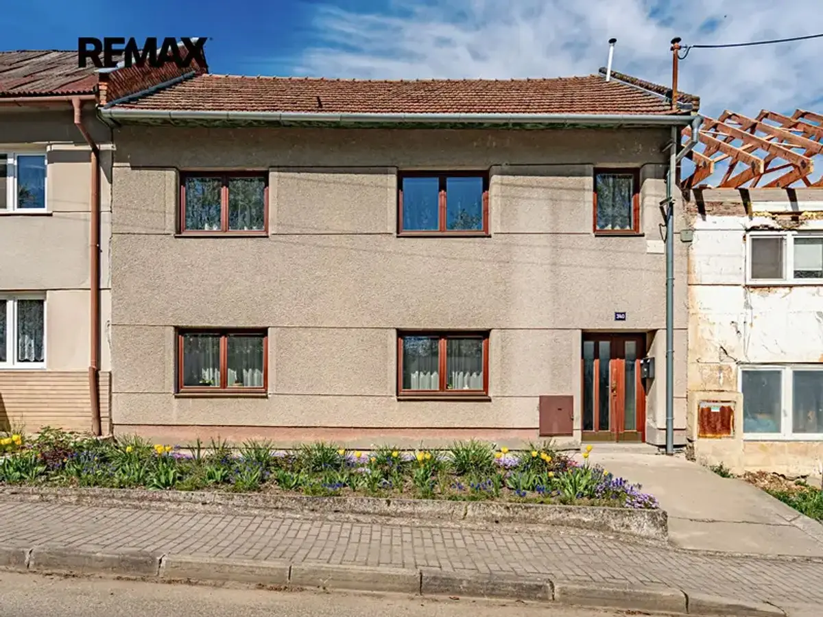 Prodej domu 180 m², Hliník · Němčice nad Hanou