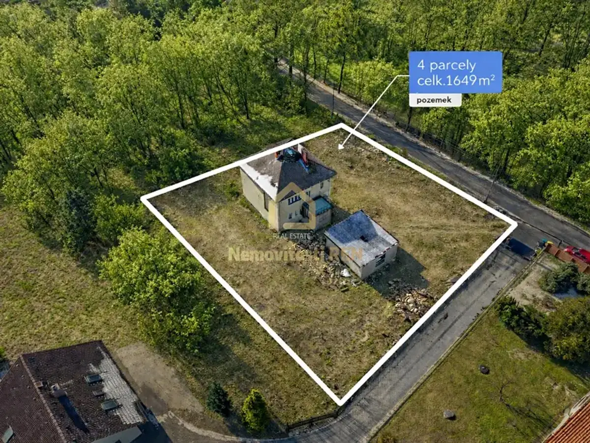 Prodej domu 352 m², Šenov u Ostravy · Šenov