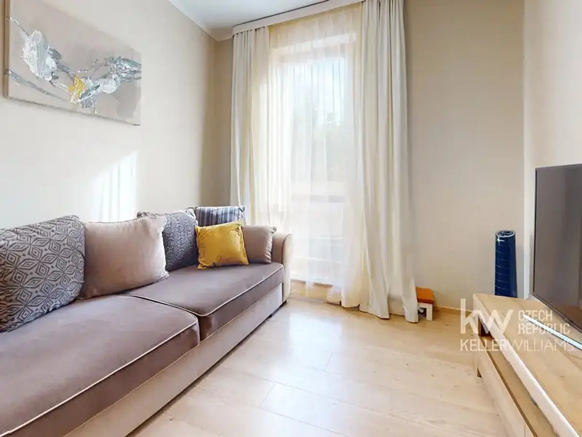 Prodej bytu 2+kk 47 m², Nad Rokoskou · Libeň