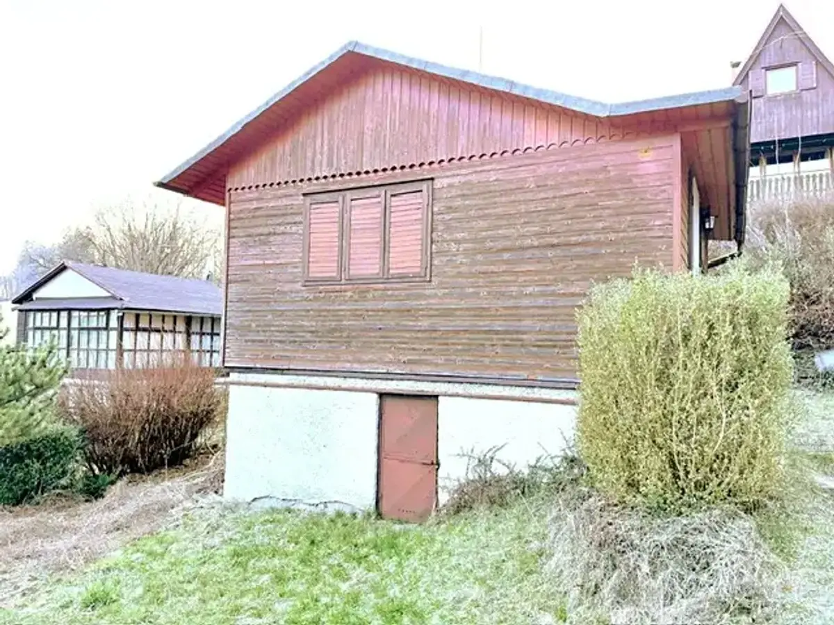 Prodej chaty / chalupy 22 m², Pastviny u Klášterce nad Orlicí · Pastviny
