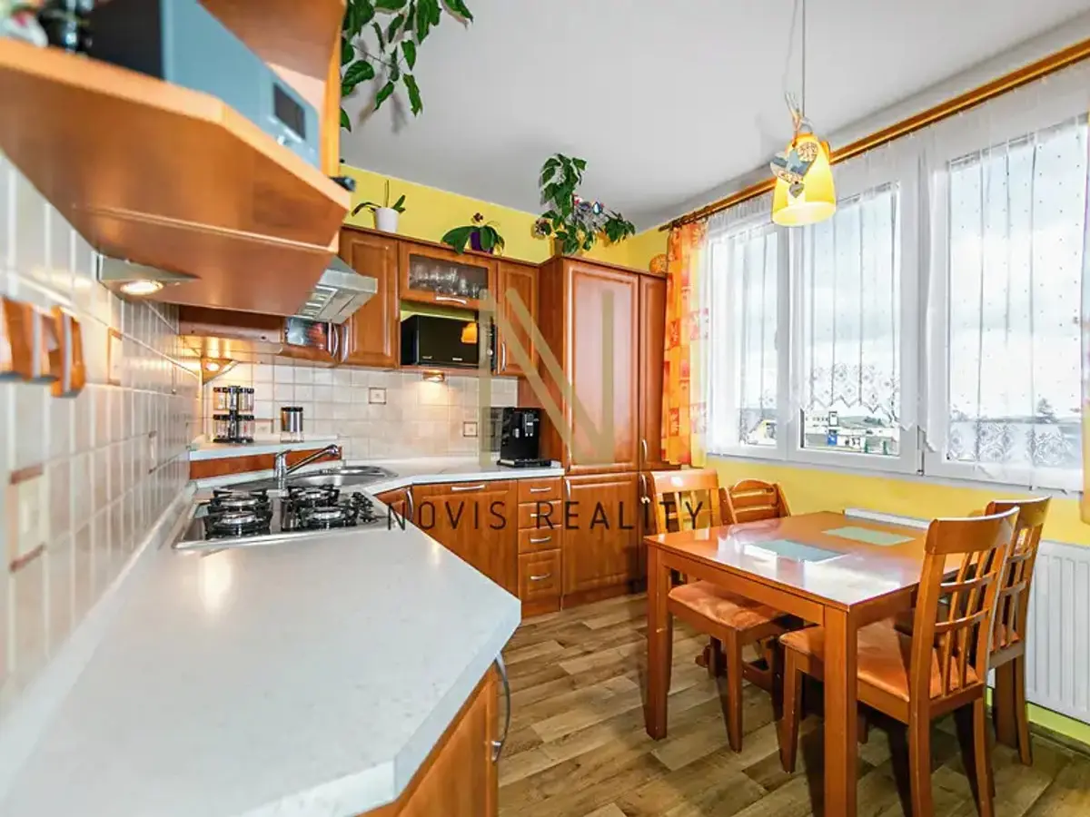 Prodej bytu 3+1 62 m², Suvorovova · Klatovy