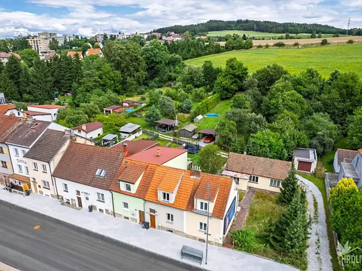 Prodej domu 52 m², Volyňská · Přední Ptákovice · Strakonice