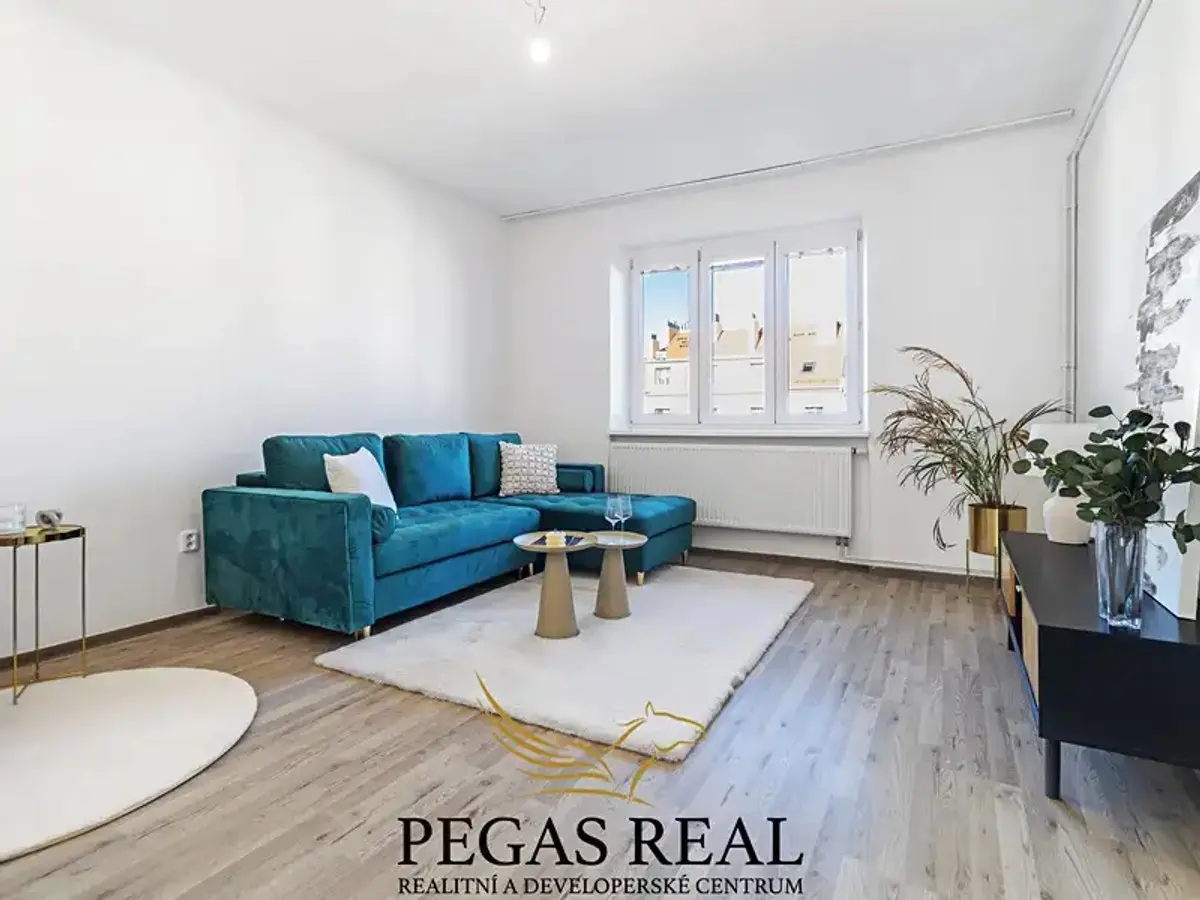 Prodej bytu 3+kk 72 m², Merhautova · Černá Pole · Brno