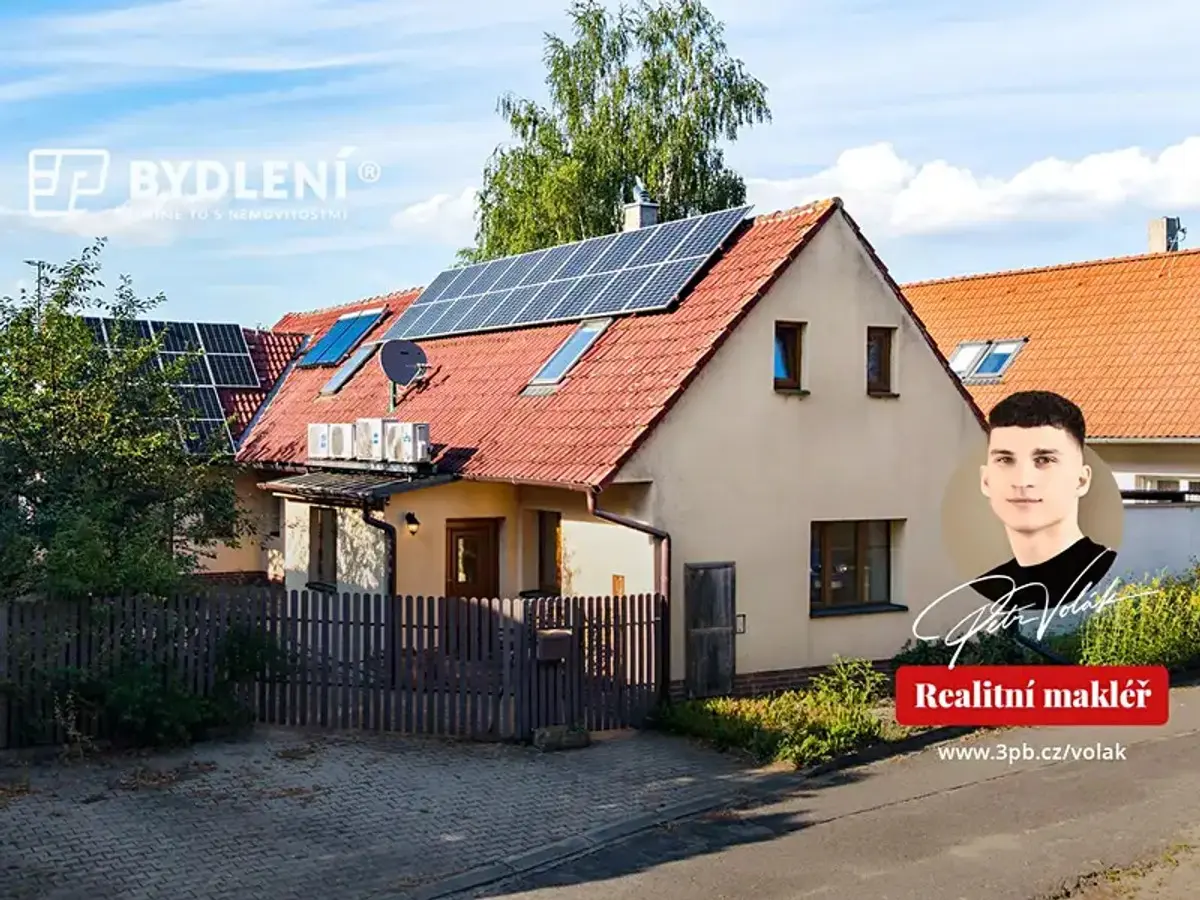 Prodej domu 150 m², Černěves