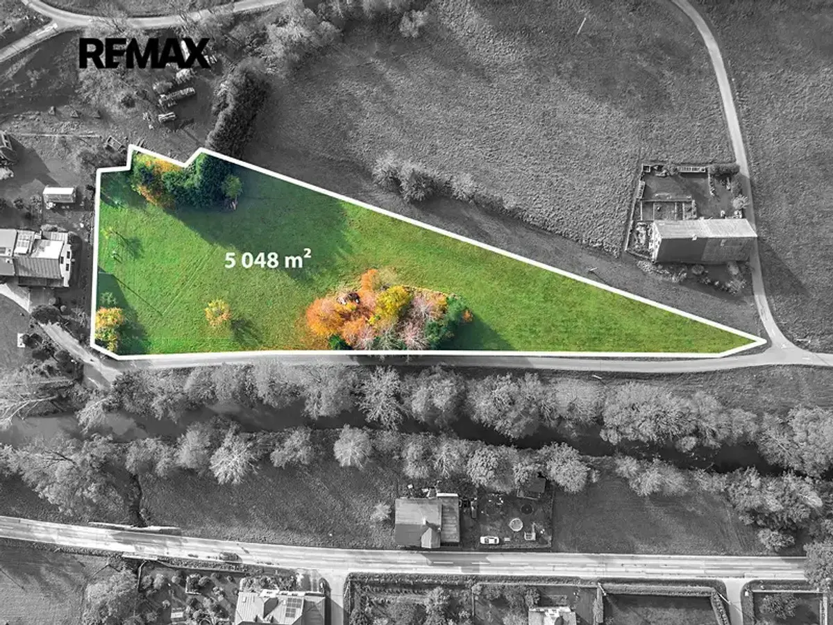 Prodej pozemku 5048 m², Otovice · okres Náchod