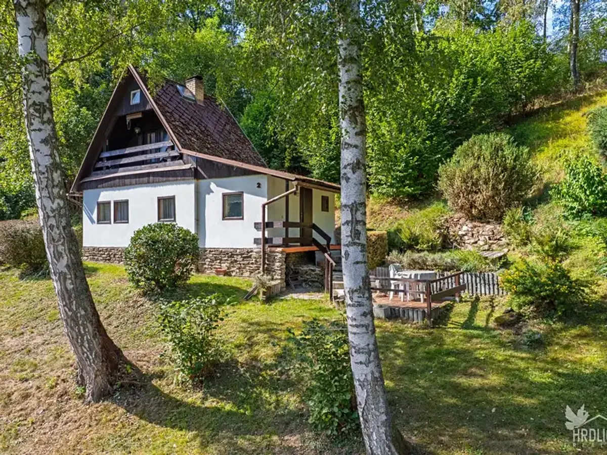 Prodej chaty / chalupy 43 m², Němětice · okres Strakonice