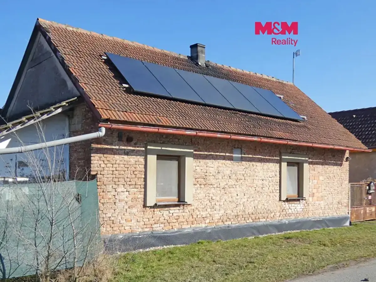 Prodej domu 55 m², Polní Chrčice