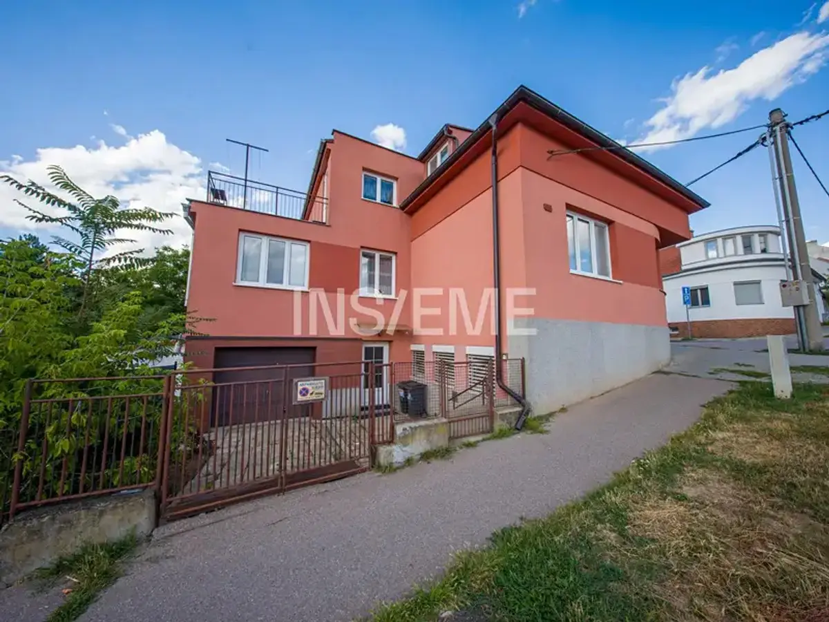 Prodej domu 213 m², Scheinerova · Líšeň · Brno