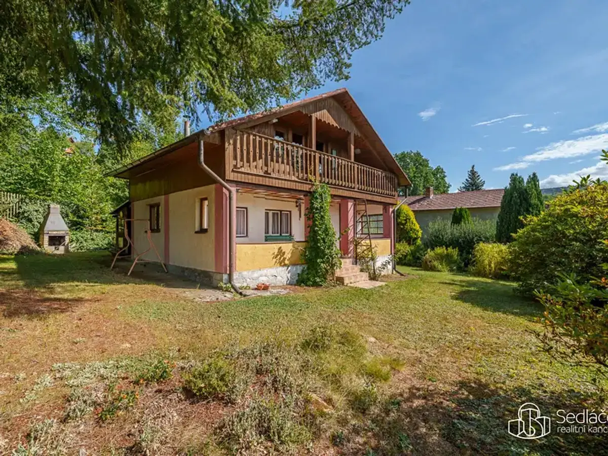 Prodej chaty / chalupy 80 m², Šemnice