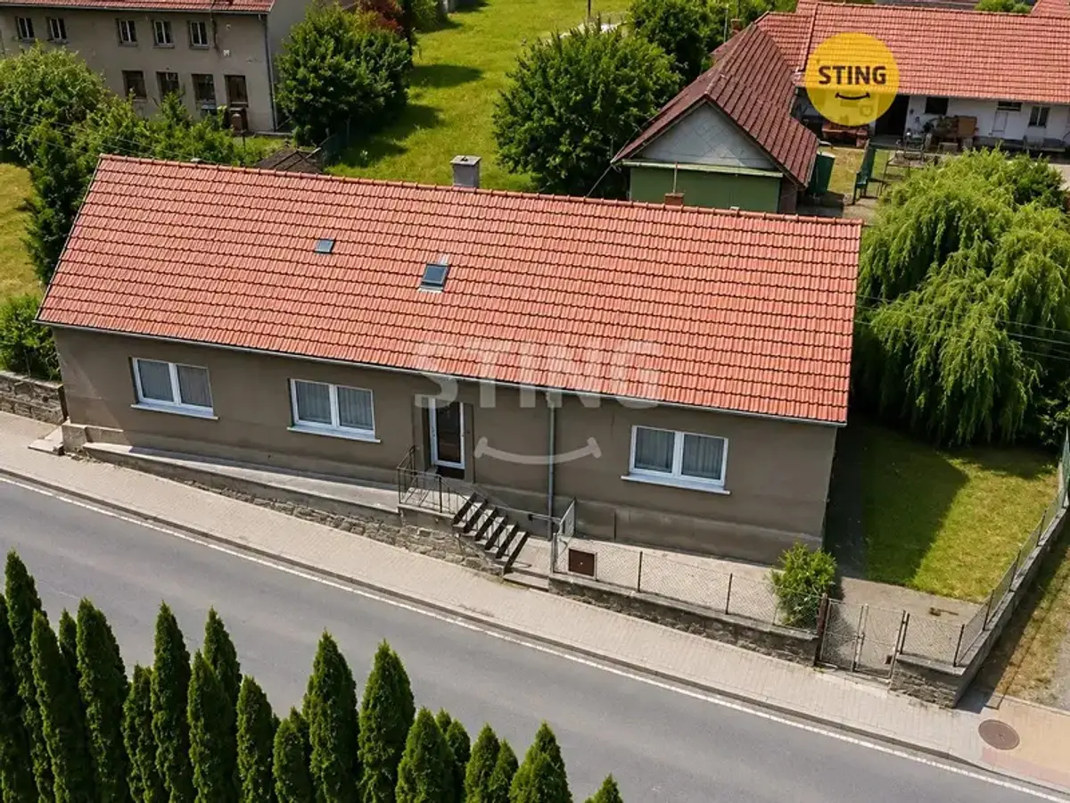 Prodej domu 140 m², Přemyslovice · okres Prostějov