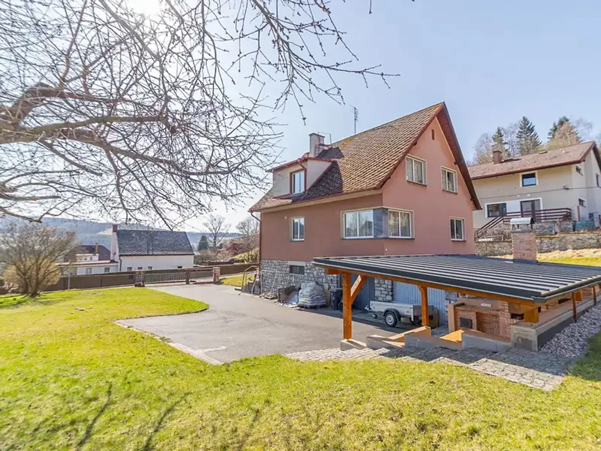 Prodej domu 265 m², Na Štěbetce · Sušice nad Otavou · Sušice