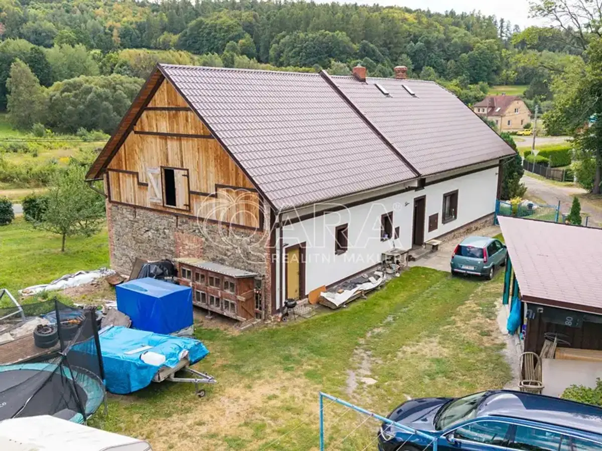 Prodej domu 250 m², Lichnov u Bruntálu · Lichnov