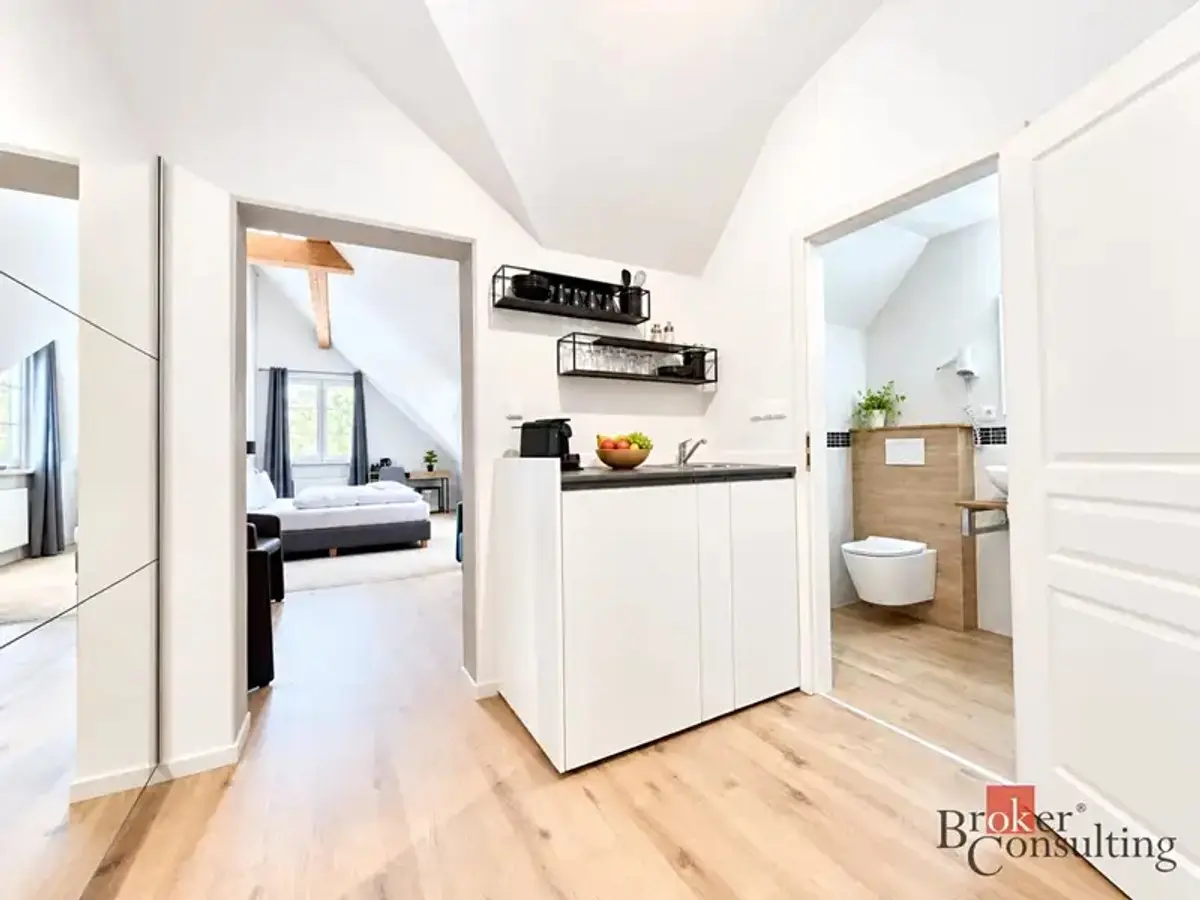 Prodej bytu 1+kk 32 m², Dolní Rokytnice · Rokytnice nad Jizerou