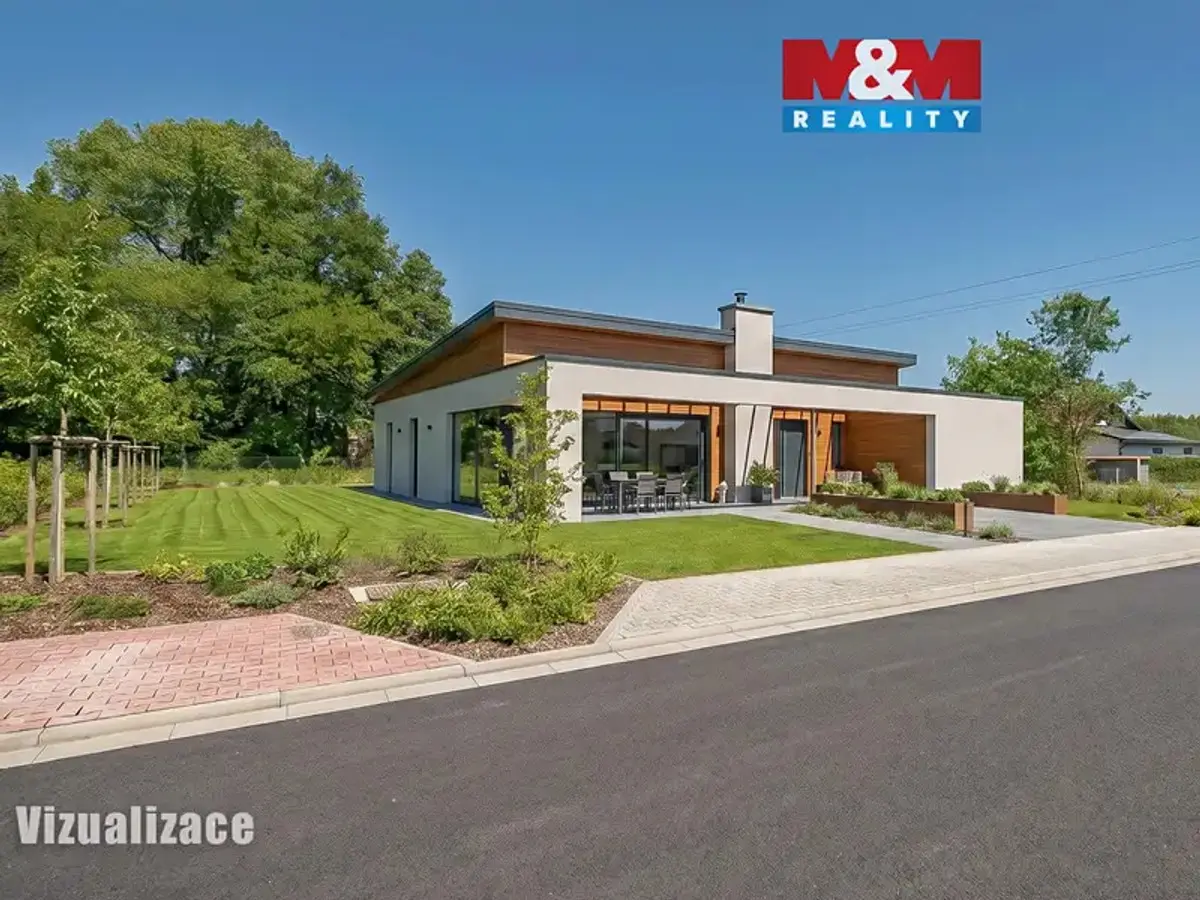 Prodej pozemku 811 m², Hrobice