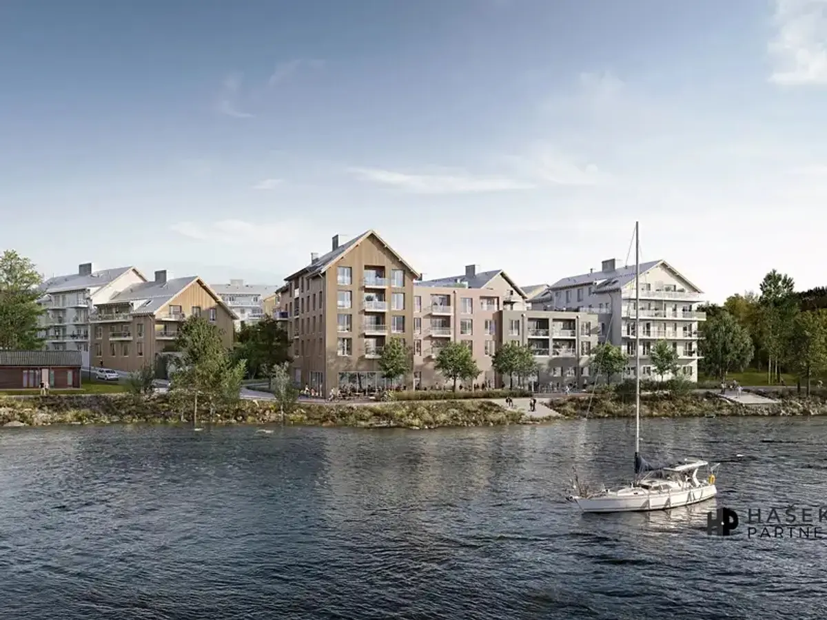 Prodej bytu 2+kk 53 m², Lipno nad Vltavou · okres Český Krumlov