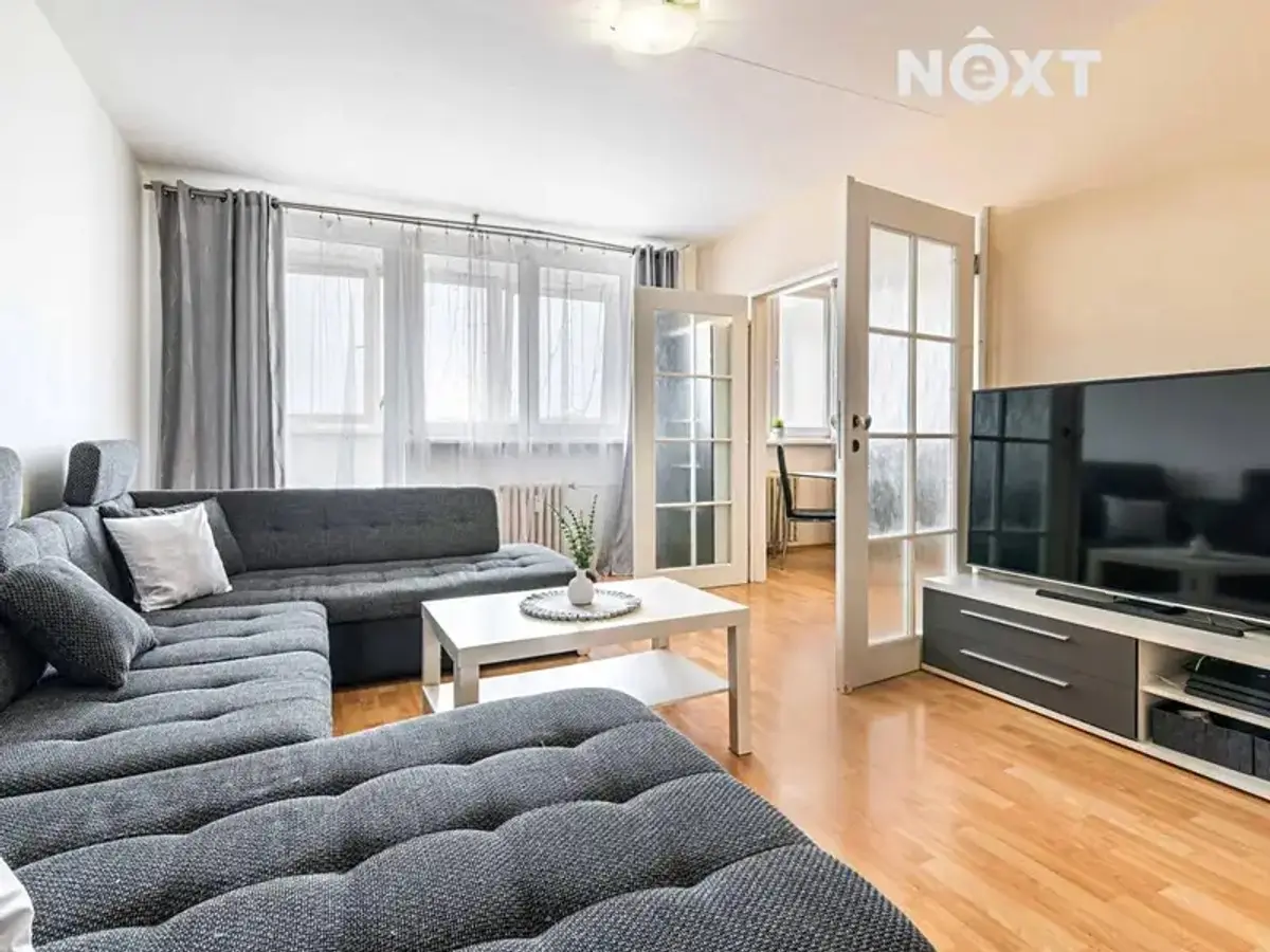 Prodej bytu 3+kk 78 m², Tyršova · Kladno