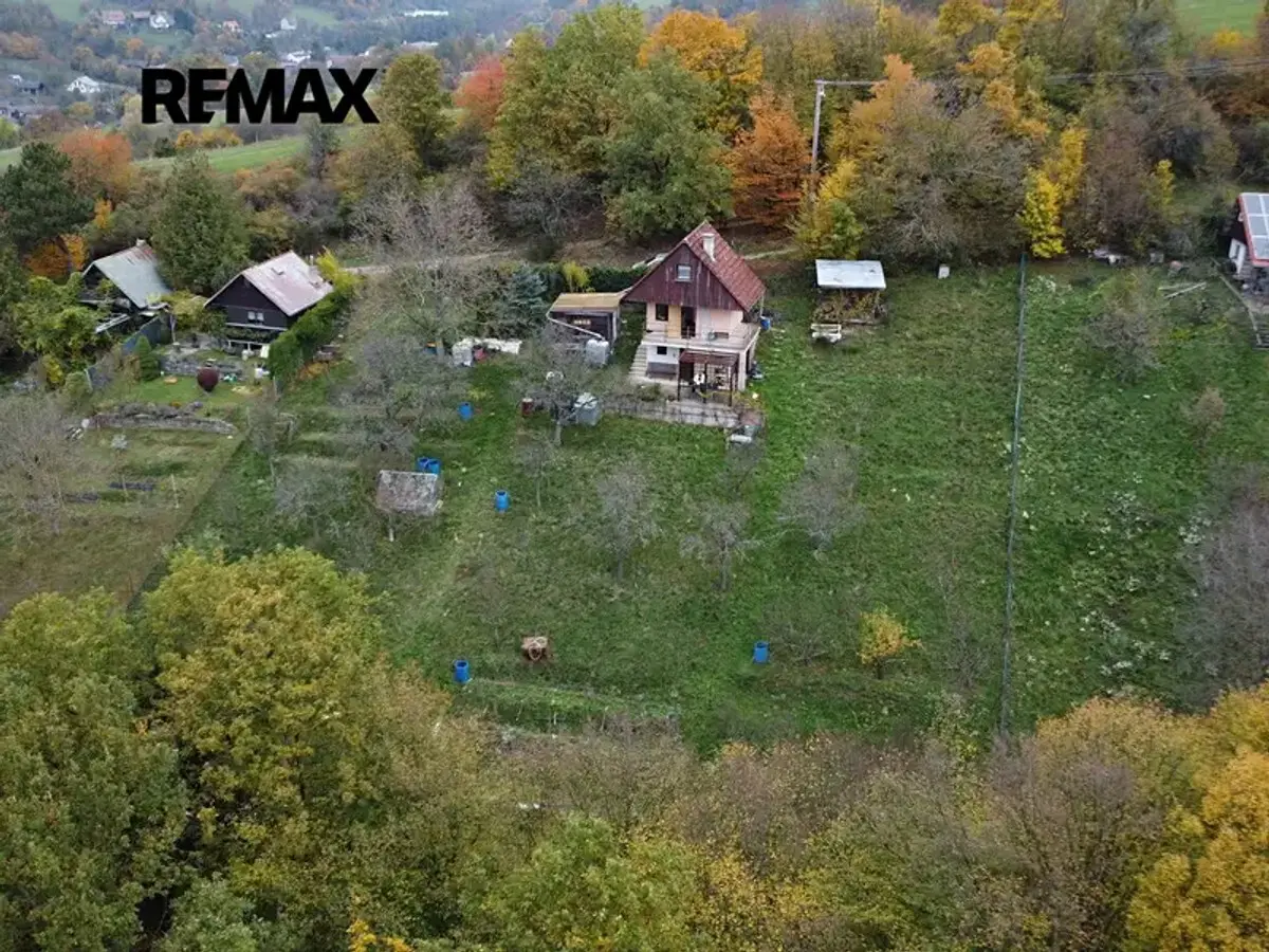 Prodej chaty / chalupy 18 m², Bohuslavice u Zlína · okres Zlín