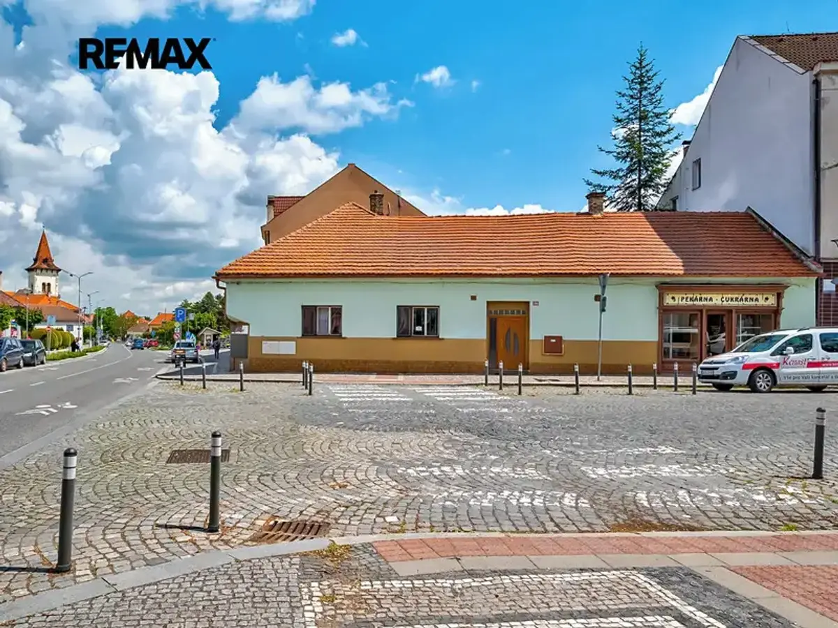 Prodej domu 168 m², Tř. 5. května · Pečky