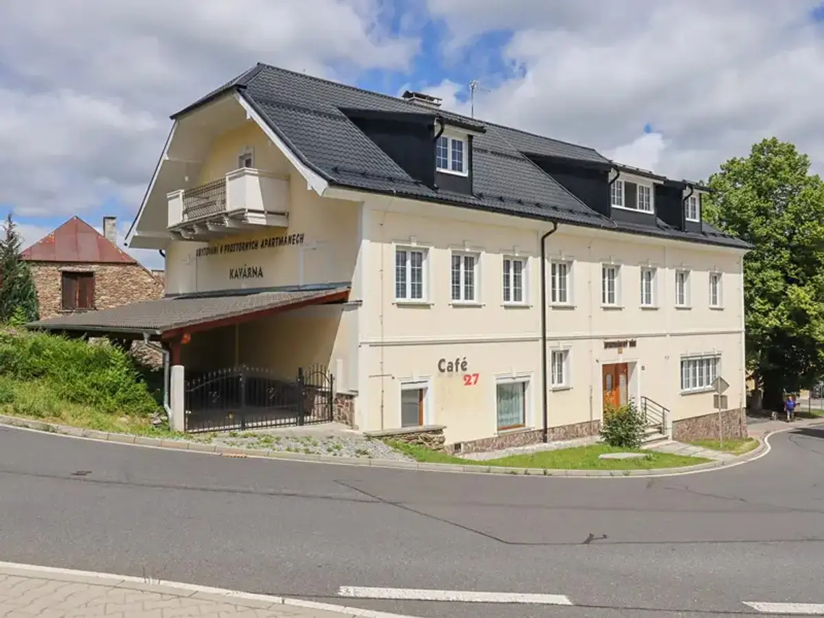 Prodej bytu 2+kk 58 m², Hartmanice I · Hartmanice