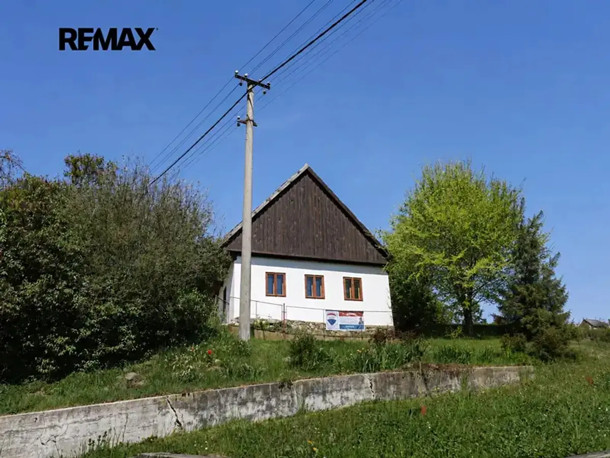 Prodej chaty / chalupy 77 m², Jarov