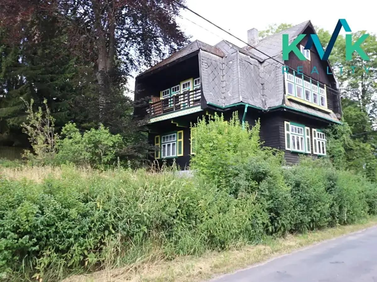 Prodej domu 160 m², Bublava