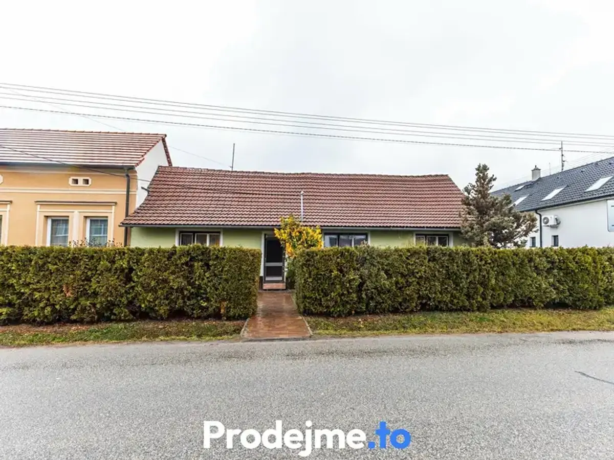 Prodej domu 99 m², Hevlín