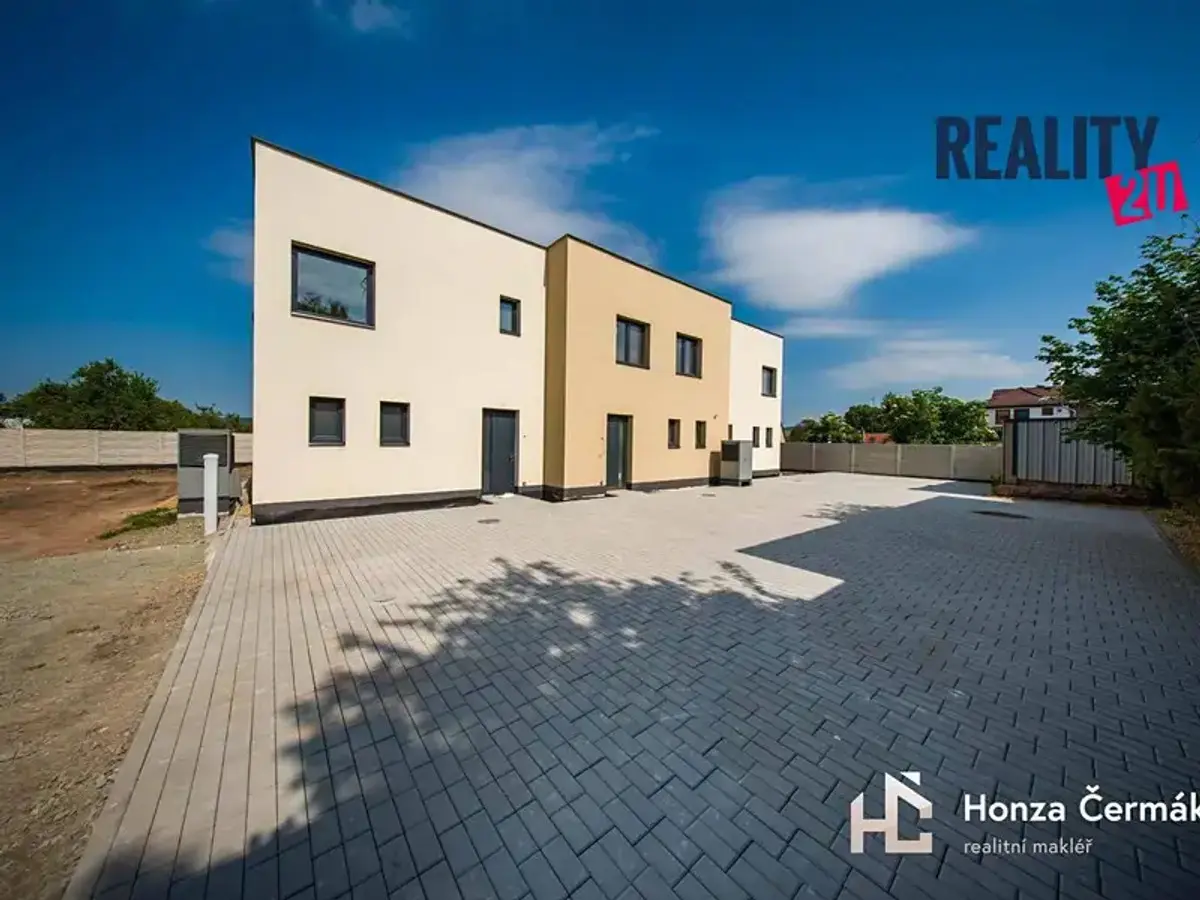 Prodej domu 109 m², Oslavany · okres Brno-venkov